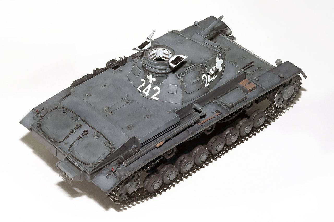 Pz.Kpfw.III Ausf.D