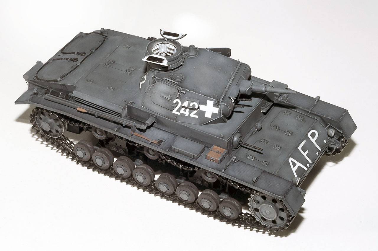 Pz.Kpfw.III Ausf.D – Image 2