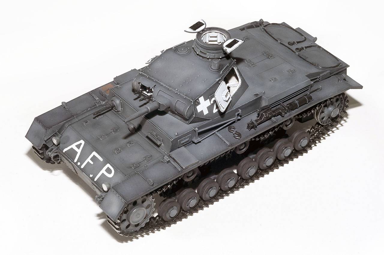 Pz.Kpfw.III Ausf.D – Image 3