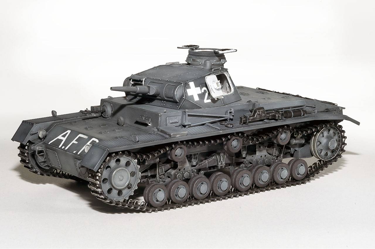 Pz.Kpfw.III Ausf.D – Image 6