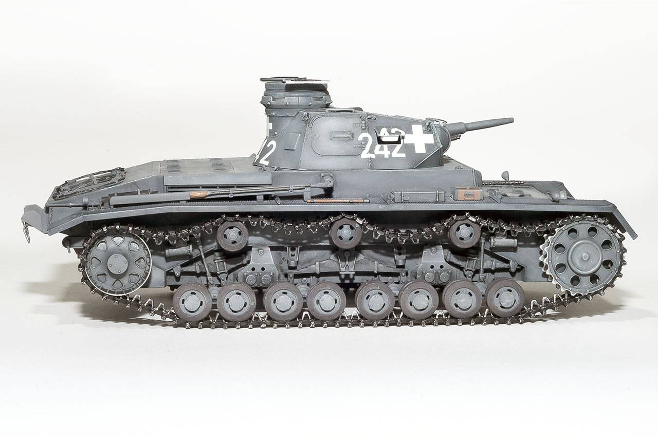 Pz.Kpfw.III Ausf.D – Image 7