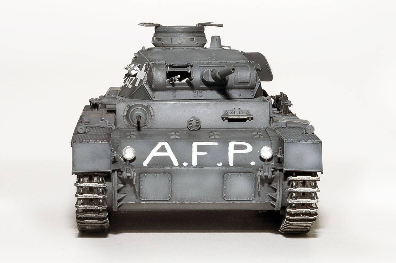 Pz.Kpfw.III Ausf.D – Image 8