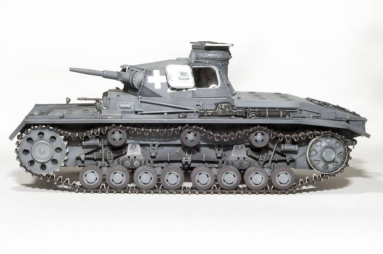 Pz.Kpfw.III Ausf.D – Image 9