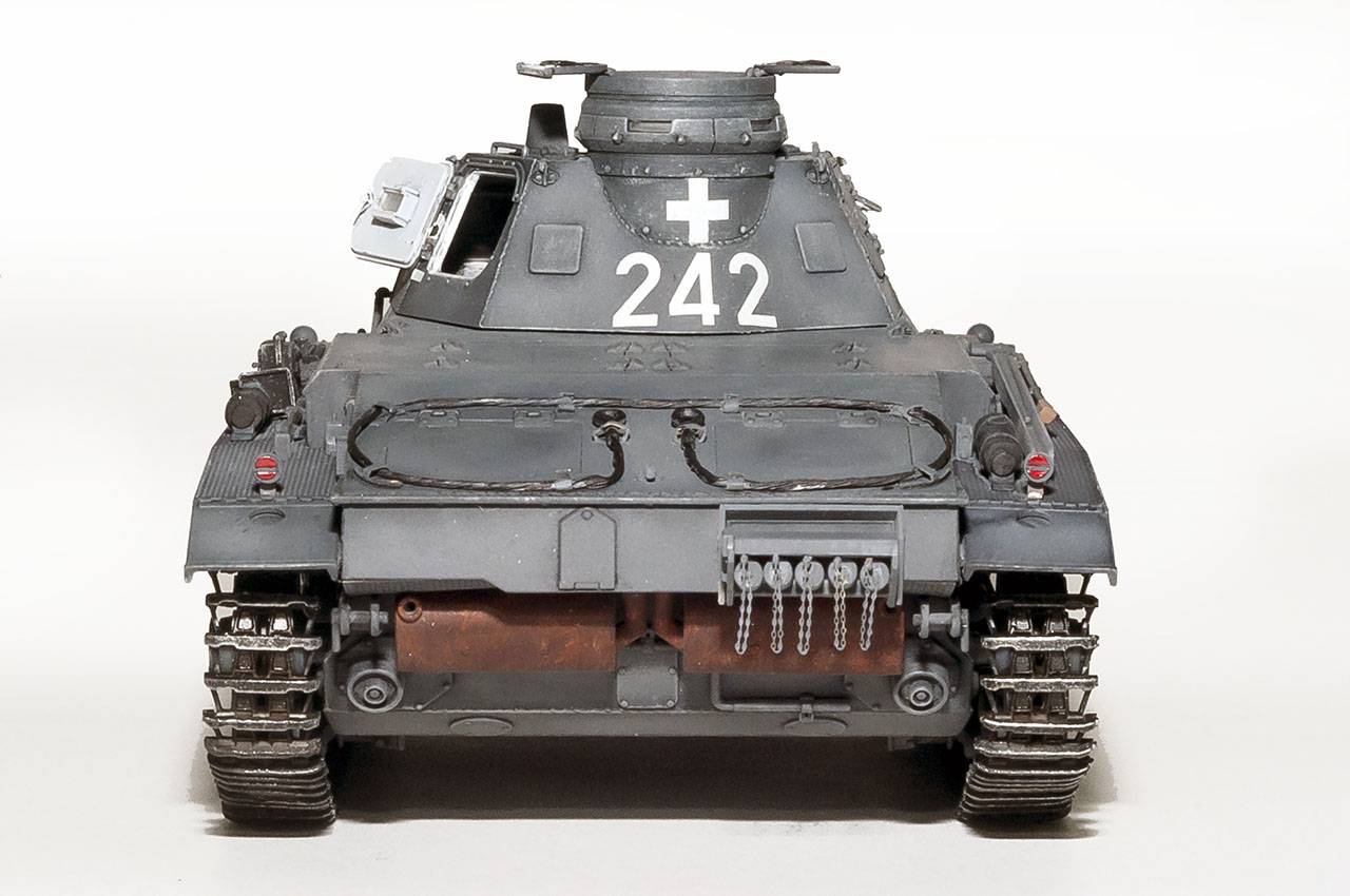 Pz.Kpfw.III Ausf.D – Image 10