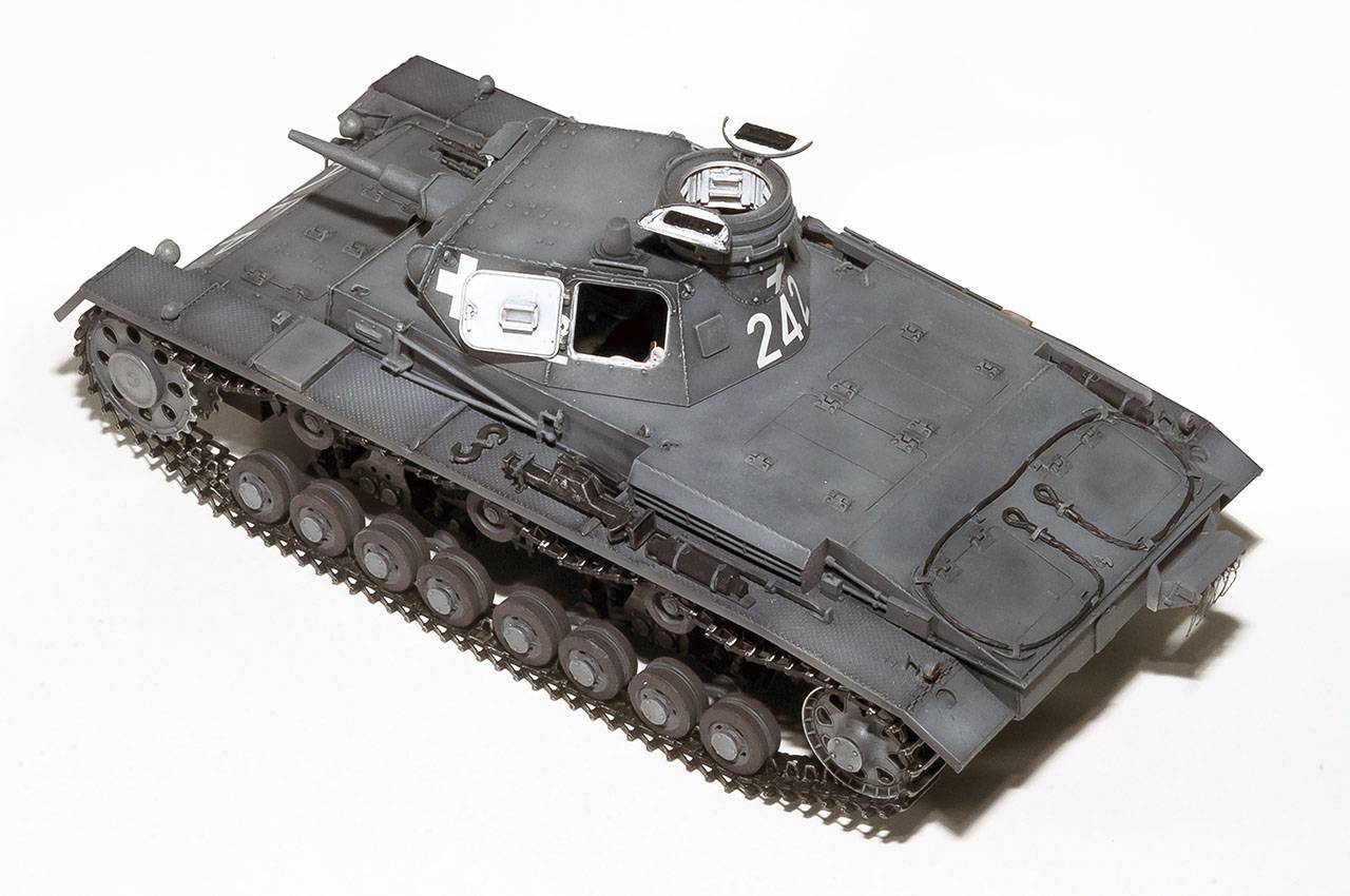 Pz.Kpfw.III Ausf.D – Image 11