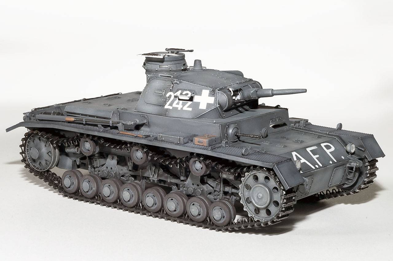 Pz.Kpfw.III Ausf.D – Image 12