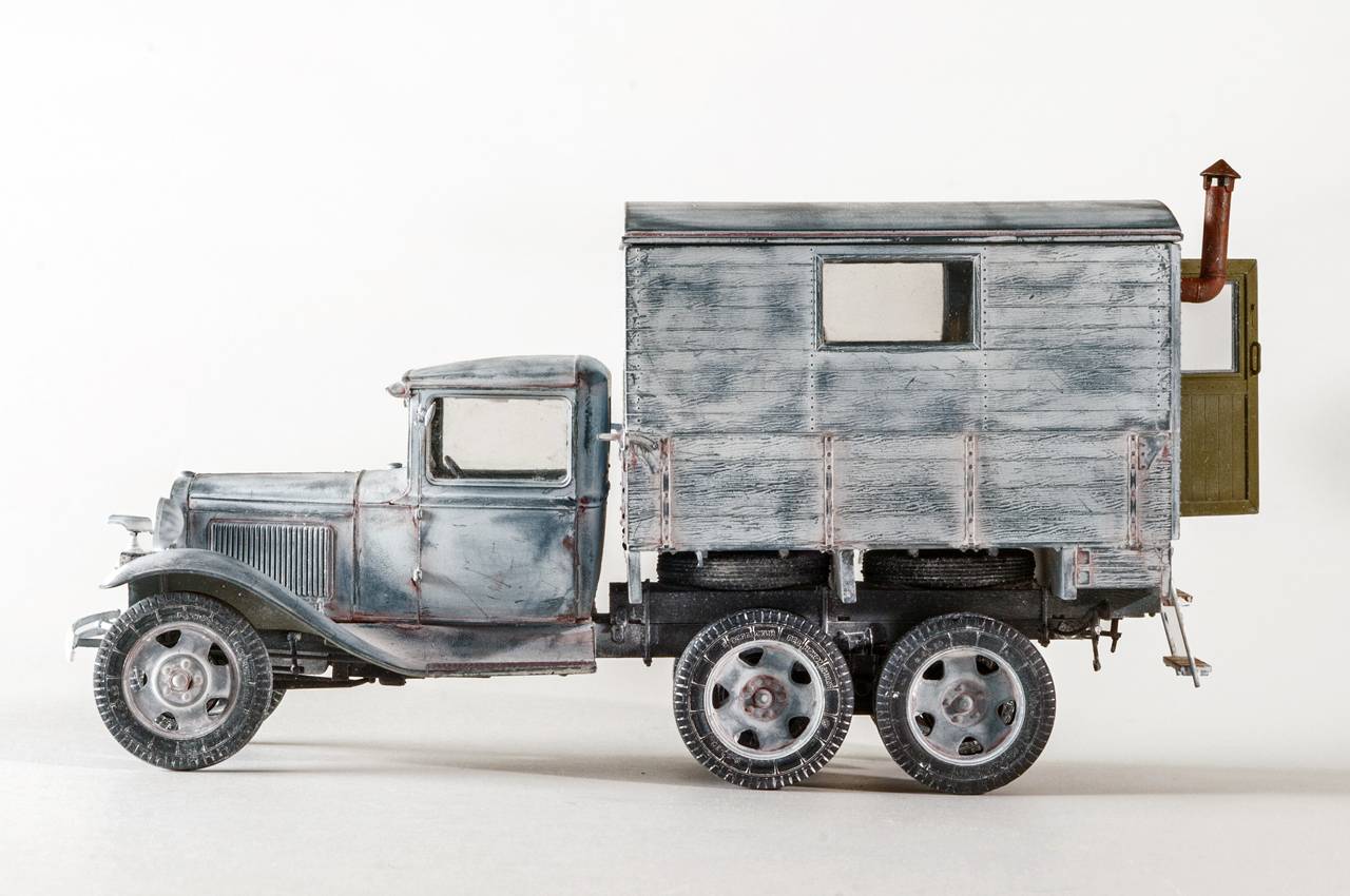 GAZ-AAA w/Shelter – Image 6