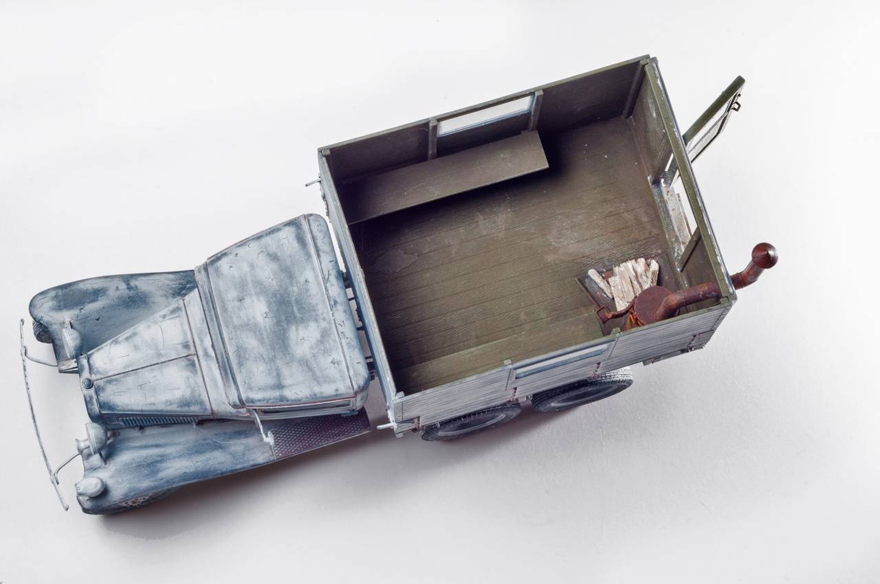 GAZ-AAA w/Shelter – Image 7