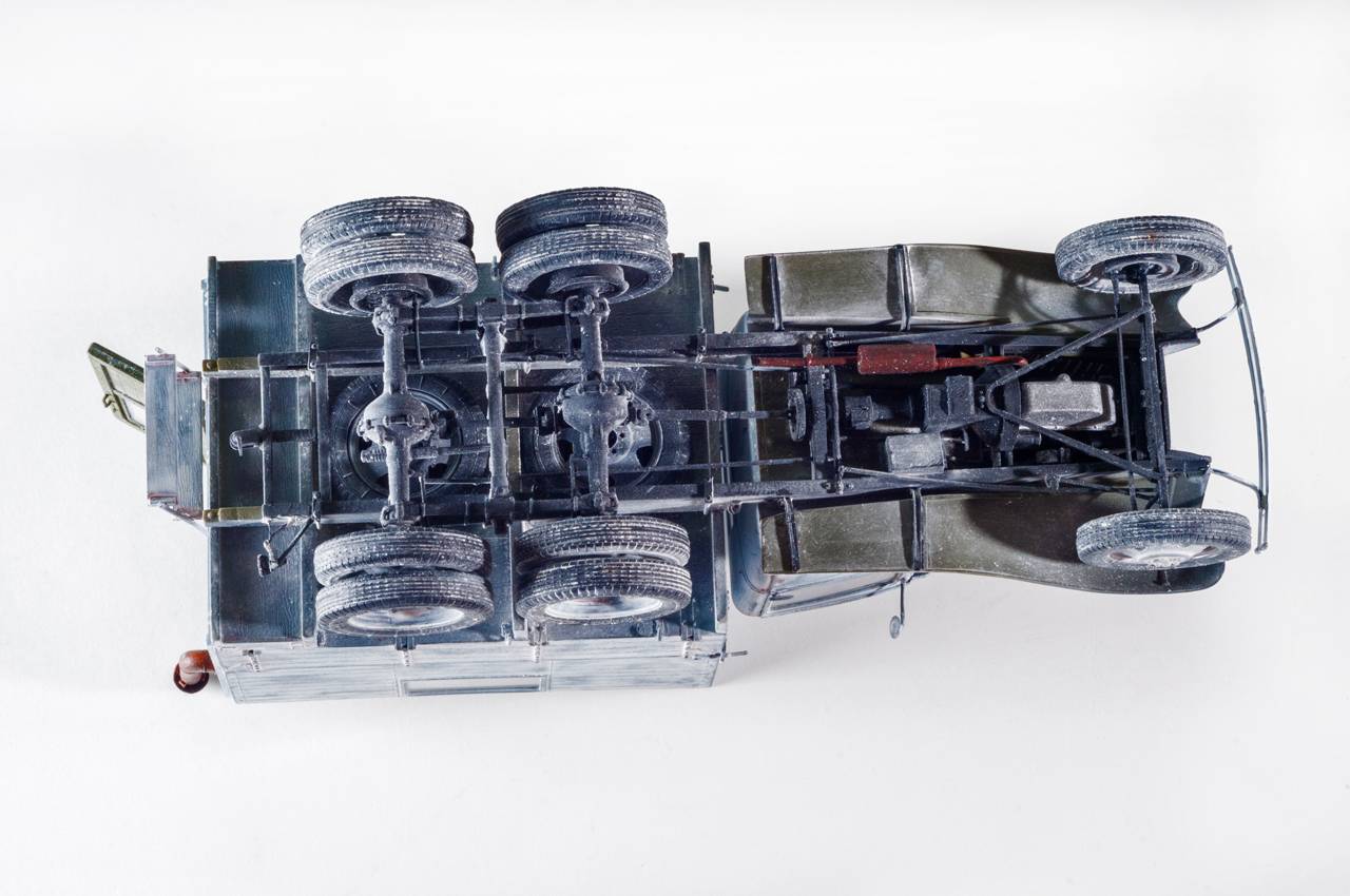 GAZ-AAA w/Shelter – Image 8