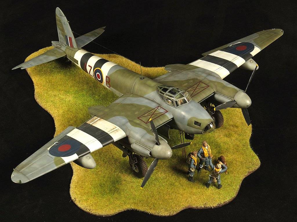 De Havilland Mosquito B Mk.IV Series II – Image 2