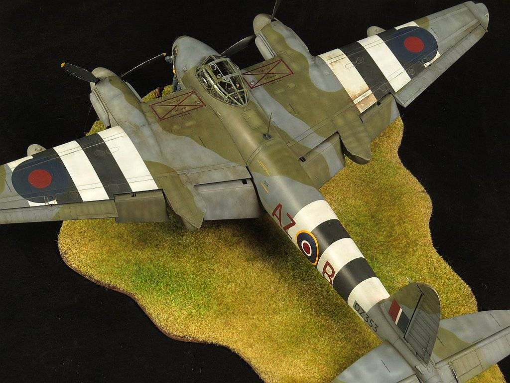 De Havilland Mosquito B Mk.IV Series II – Image 3