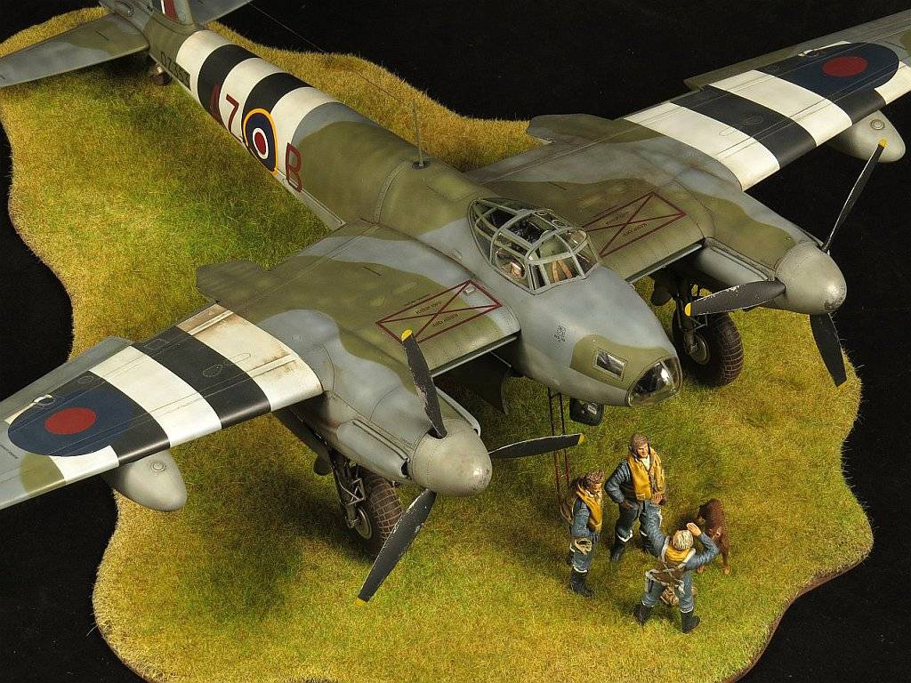 De Havilland Mosquito B Mk.IV Series II – Image 4