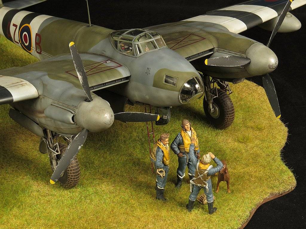 De Havilland Mosquito B Mk.IV Series II – Image 5
