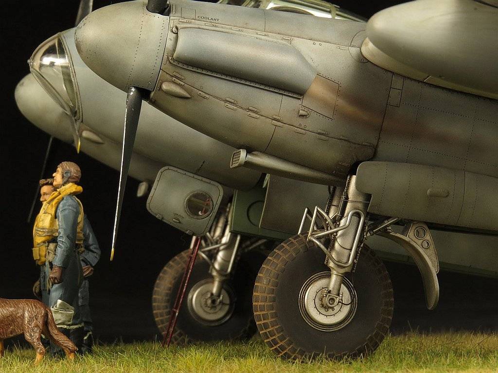 De Havilland Mosquito B Mk.IV Series II – Image 6