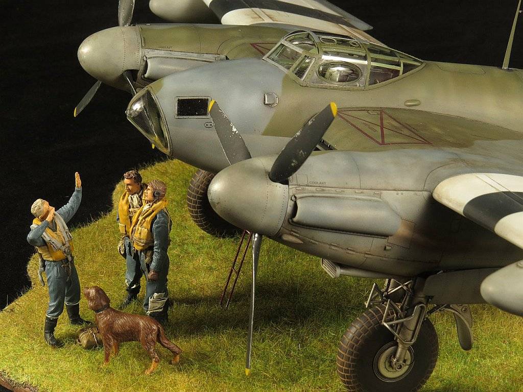 De Havilland Mosquito B Mk.IV Series II – Image 7