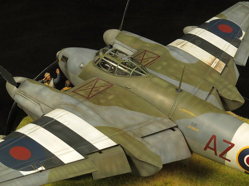 De Havilland Mosquito B Mk.IV Series II – Image 8
