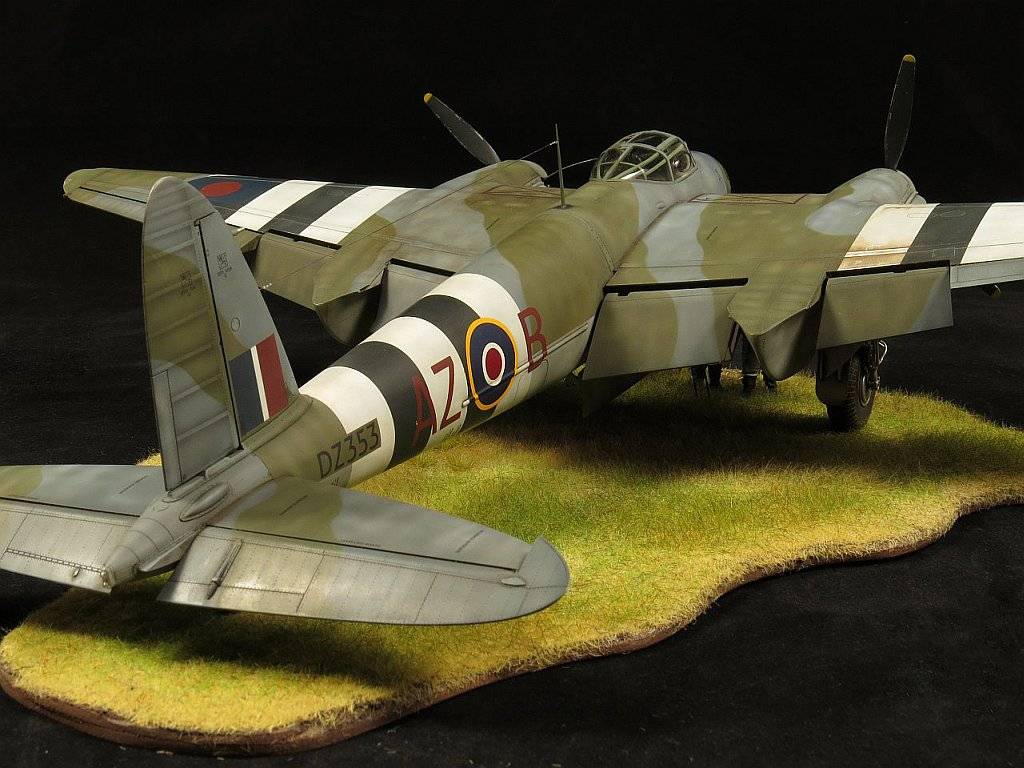 De Havilland Mosquito B Mk.IV Series II – Image 10