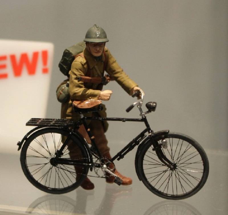 French soldier WWII era – Image 3