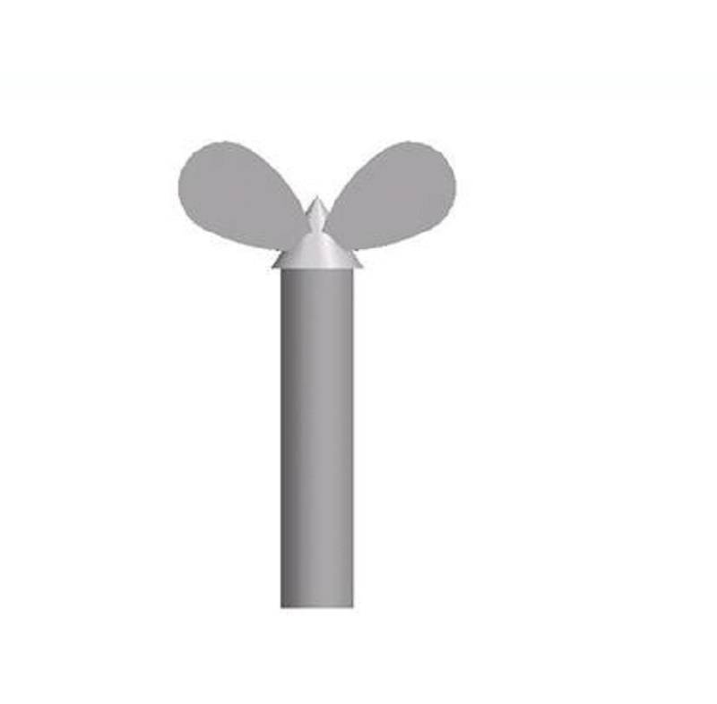 Butterfly Wing Nuts (General Purpose) – Image 2