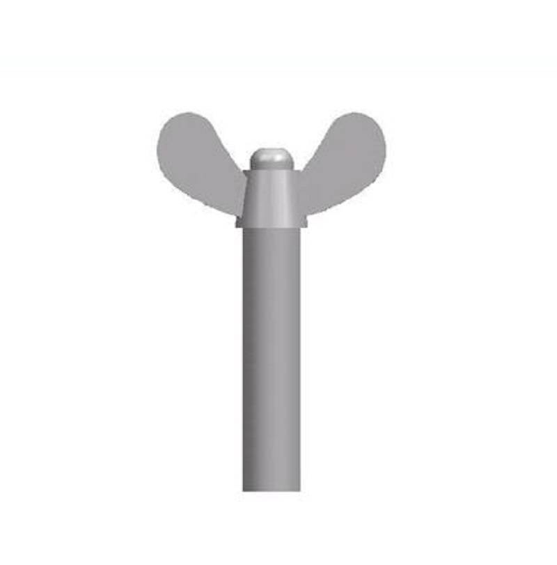 Butterfly Wing Nuts German – Image 2