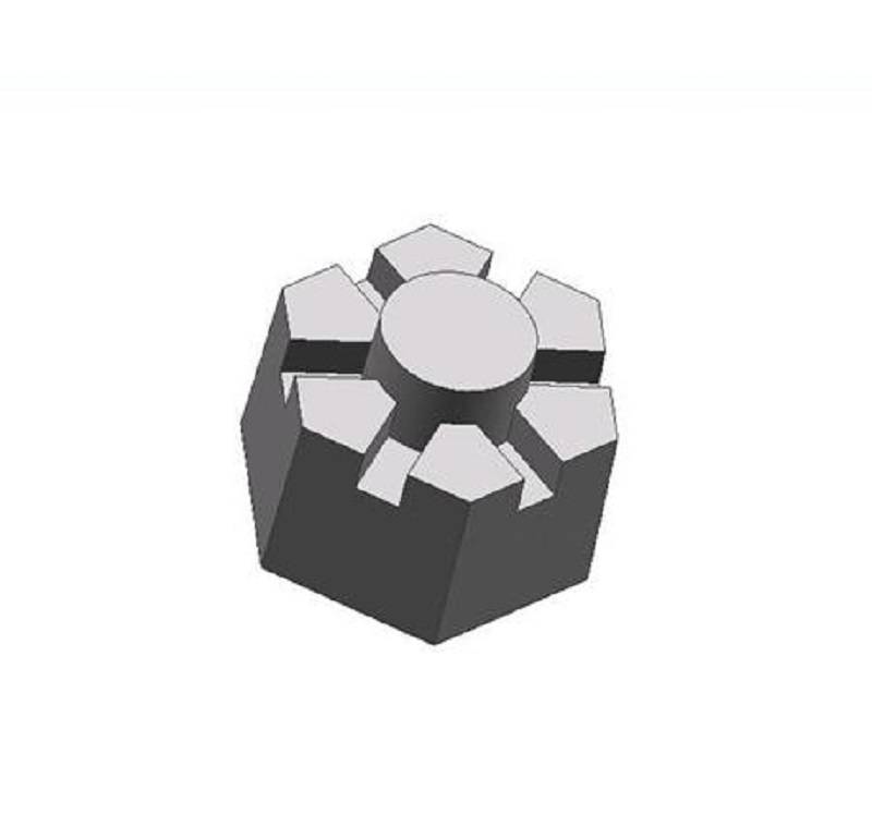Hexagon Bolt Nuts (German) – Image 2