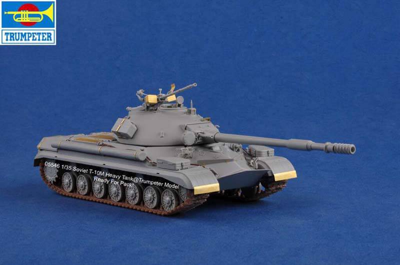 Soviet T-10M Heavy Tank – Image 2