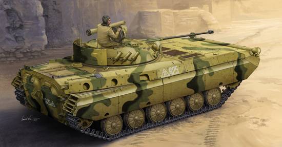 Russian BMP-2D IFV – Image 2