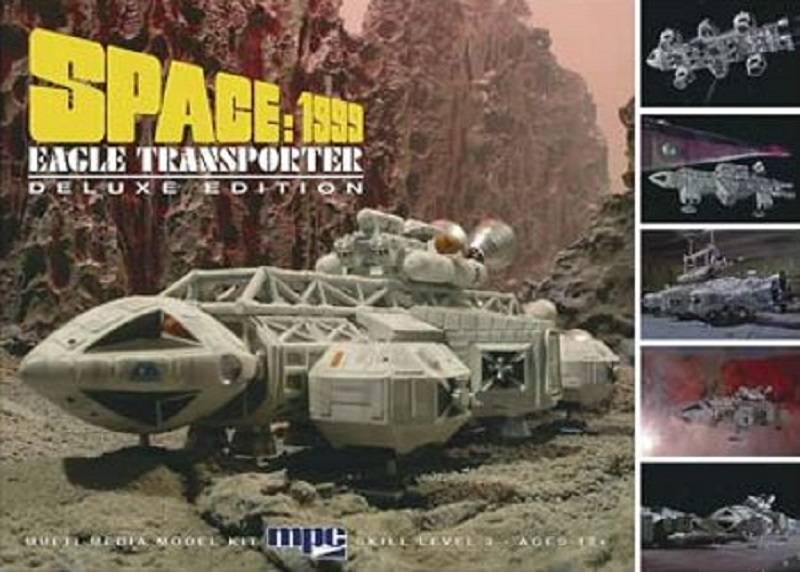 Space: 1999 Eagle-1 Deluxe Edition
