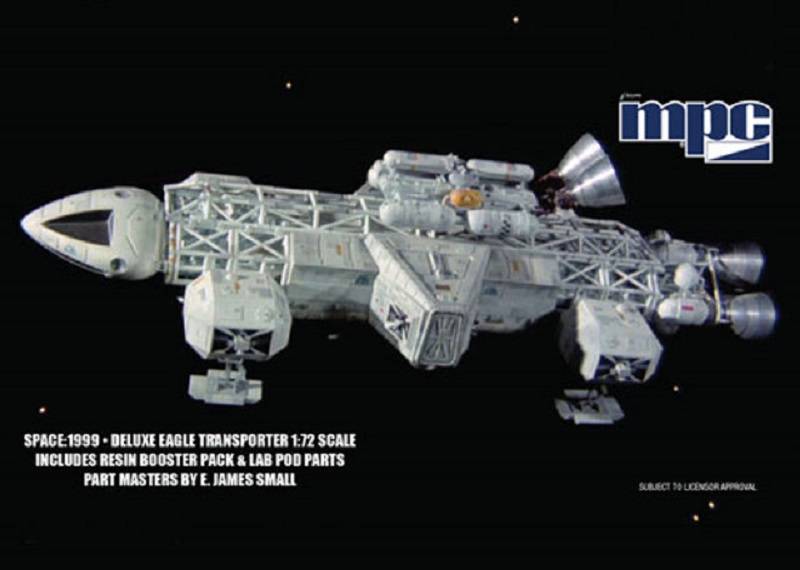 Space: 1999 Eagle-1 Deluxe Edition – Image 2