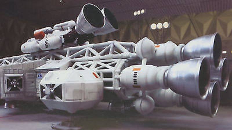 Space: 1999 Eagle-1 Deluxe Edition – Image 4