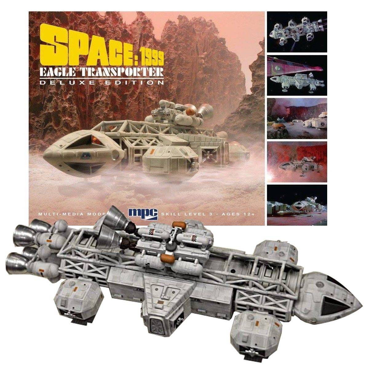 Space: 1999 Eagle-1 Deluxe Edition – Image 5