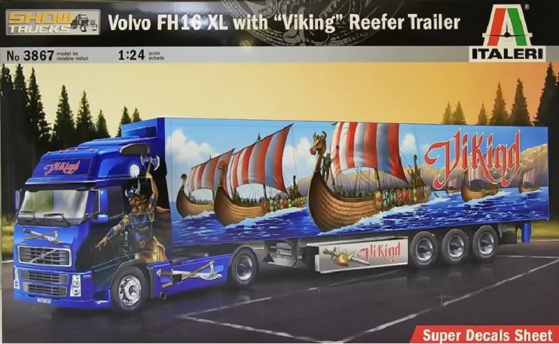 Volvo FH16 XL "Viking"
