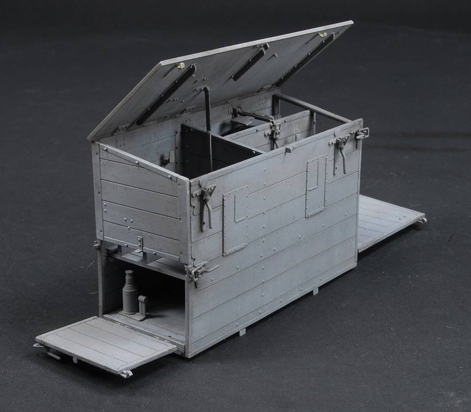 Bussing NAG L4500A German Kfz 100 with Bilstein 3T Crane – Image 7
