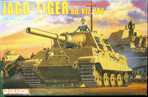 Jagd-Tiger Sd.Kfz.186