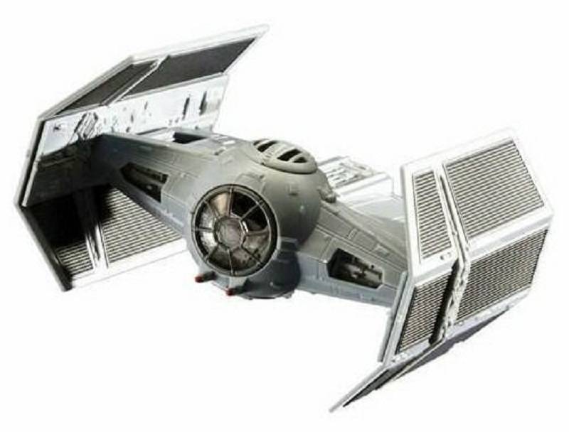 Darth Vader's TIE Fighter easykit pocket Star Wars – Image 2