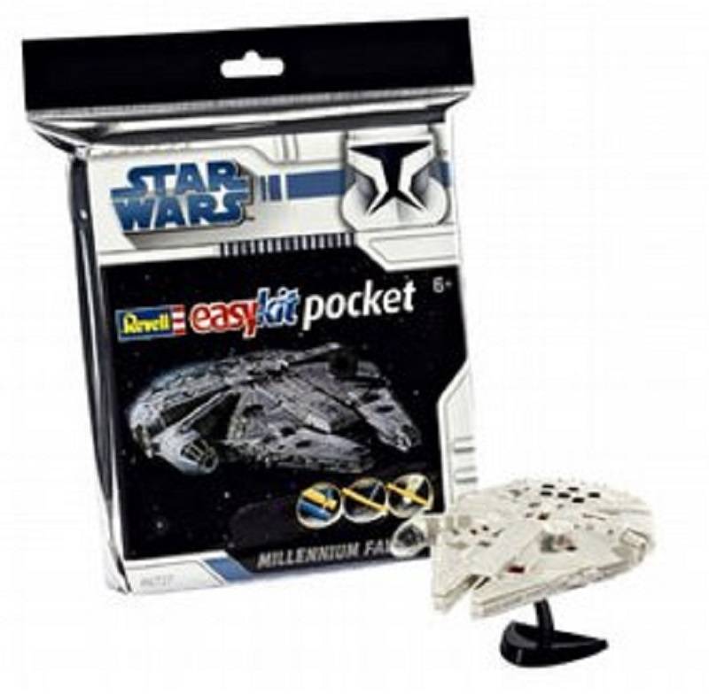 Millennium Falcon easykit pocket Star Wars – Image 2
