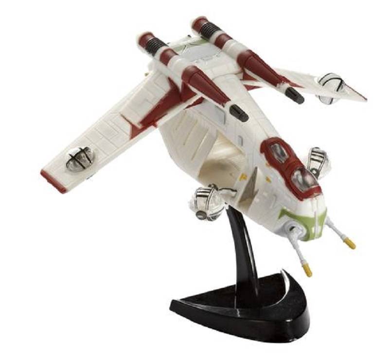 Republic Gunship easykit pocket Star Wars – Image 2