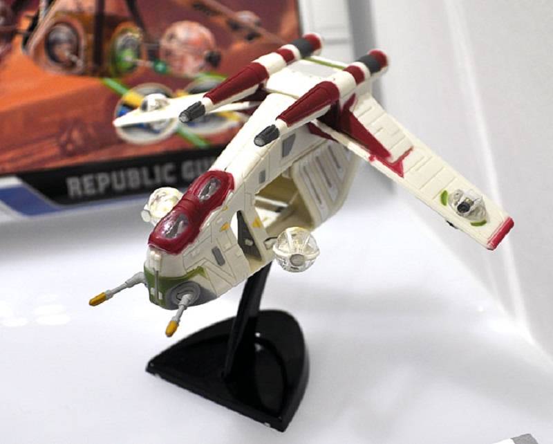Republic Gunship easykit pocket Star Wars – Image 3
