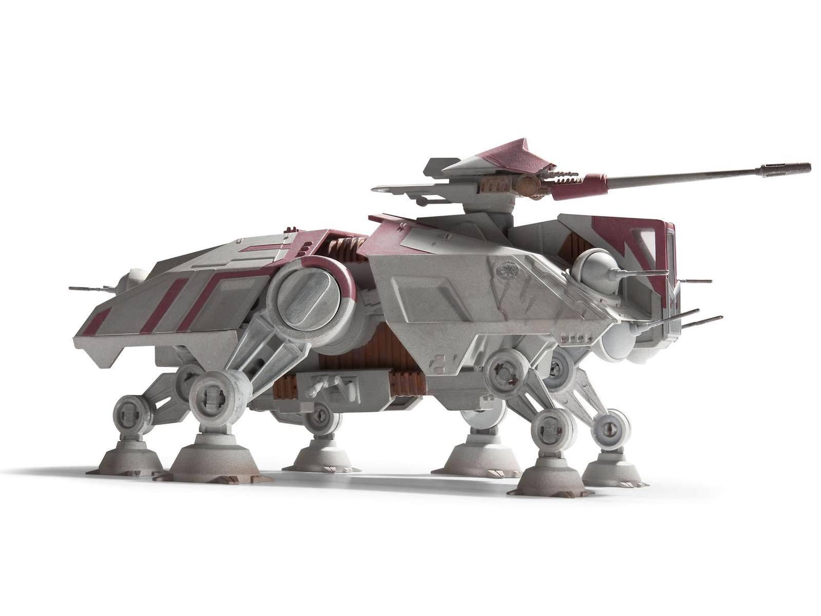 AT TE Clone Wars - Star Wars - easykit – Image 3
