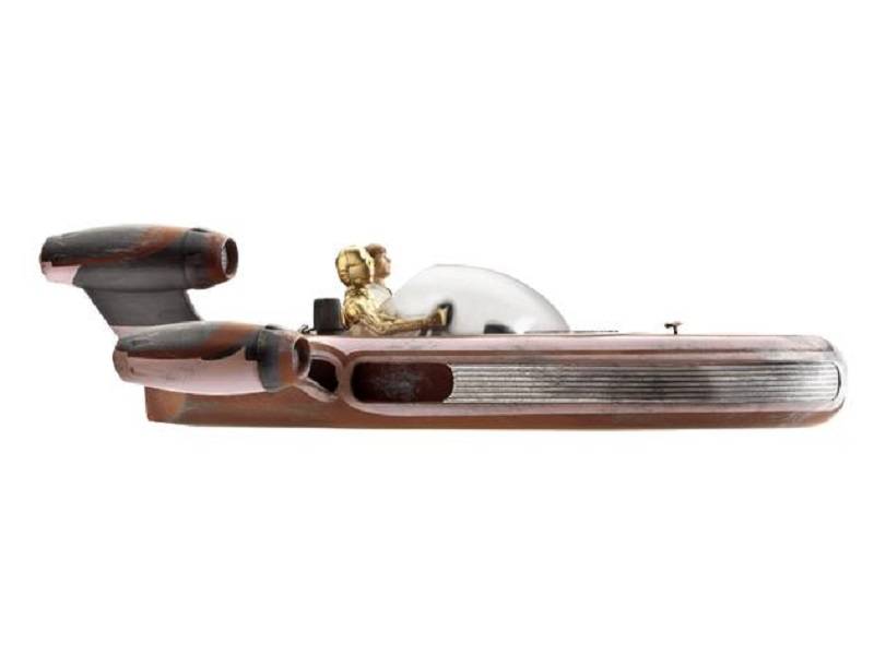 X-34 Landspeeder EasyKit Star Wars – Image 6