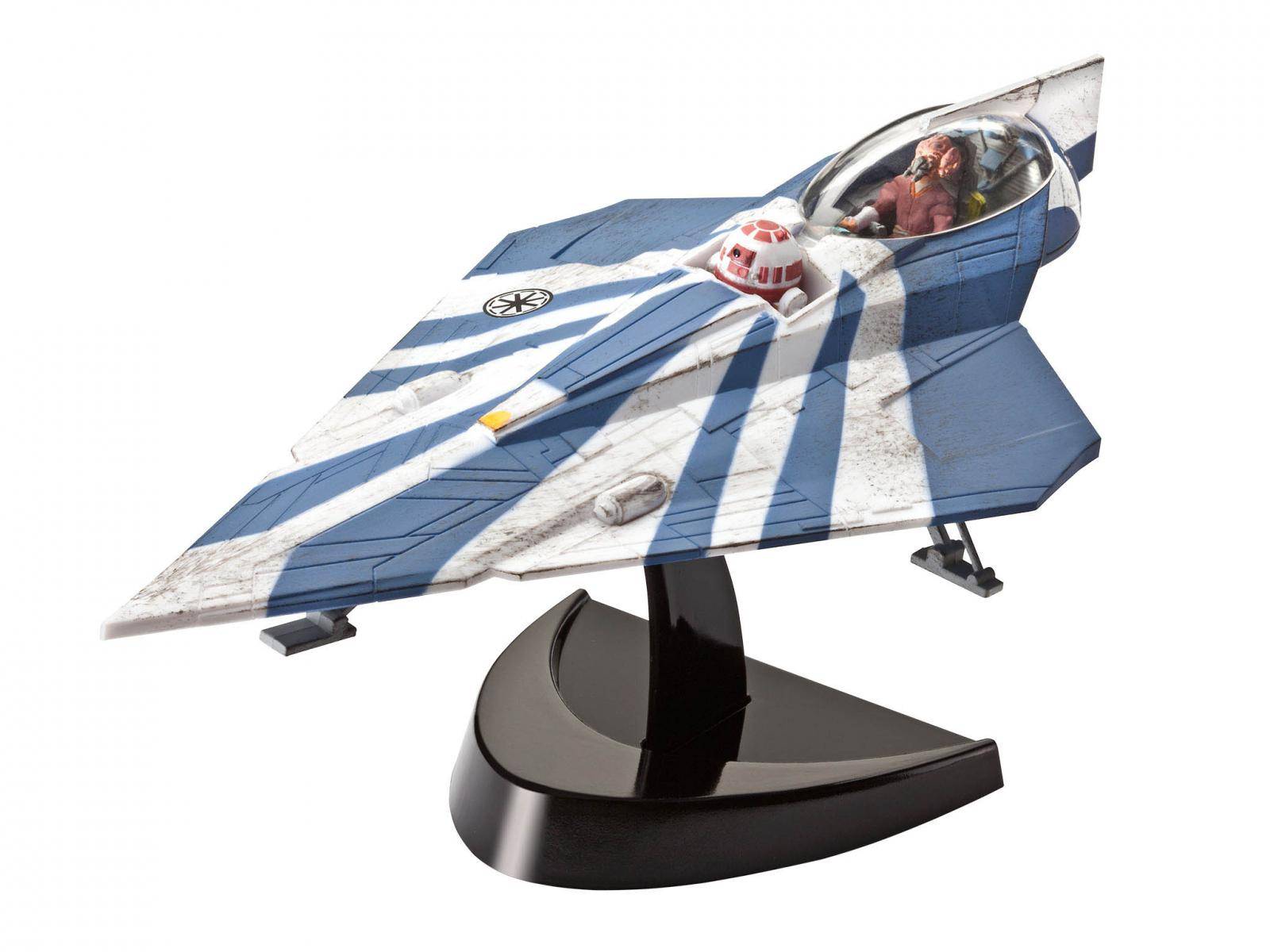 Plo Koon's Jedi Starfighter Easykit Star Wars – Image 2