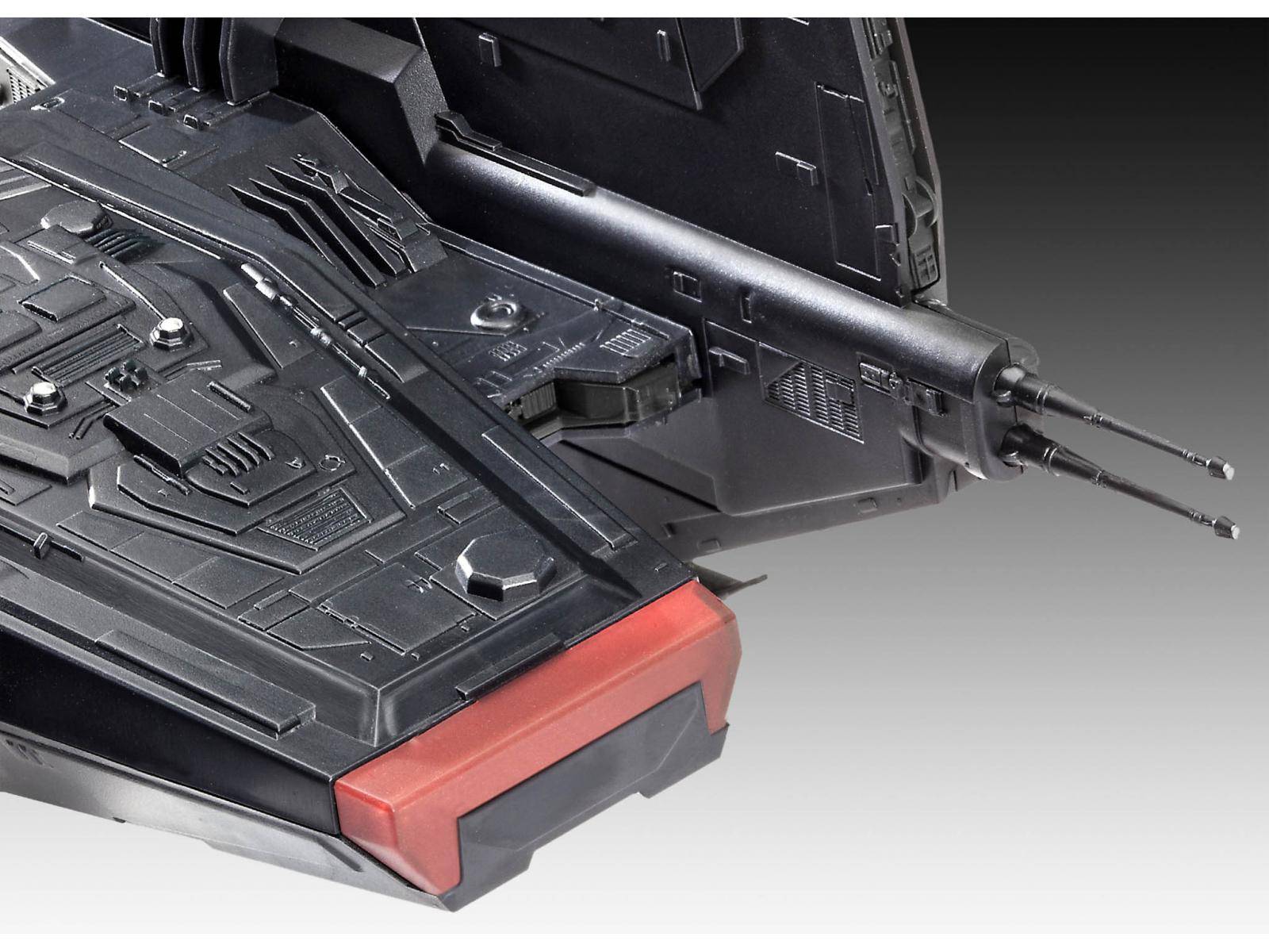 KYLO REN'S COMMAND SHUTTLE Star Wars – Image 4
