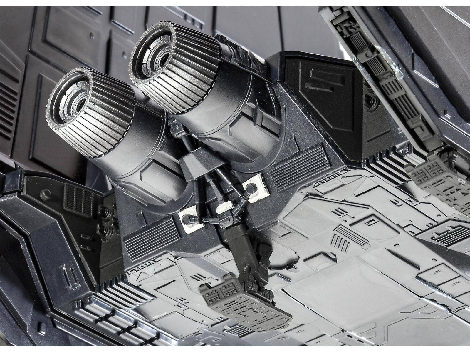 KYLO REN'S COMMAND SHUTTLE Star Wars – Image 6