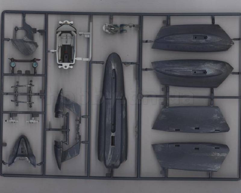 General Grievous' Starfighter Easykit Star Wars – Image 7