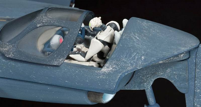 General Grievous' Starfighter Easykit Star Wars – Image 5