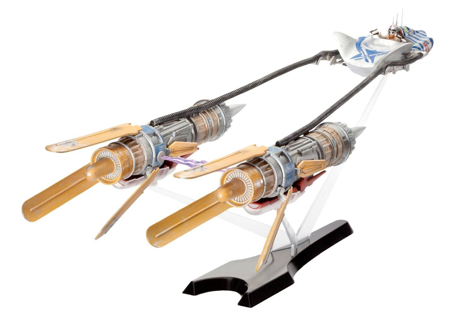 Anakin Skywalkers Podracer Easykit Star Wars – Image 4