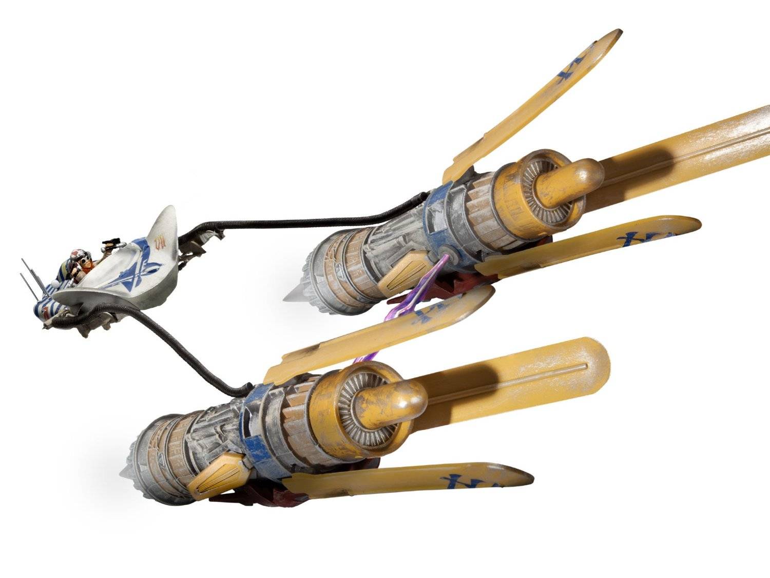 Anakin Skywalkers Podracer Easykit Star Wars – Image 5