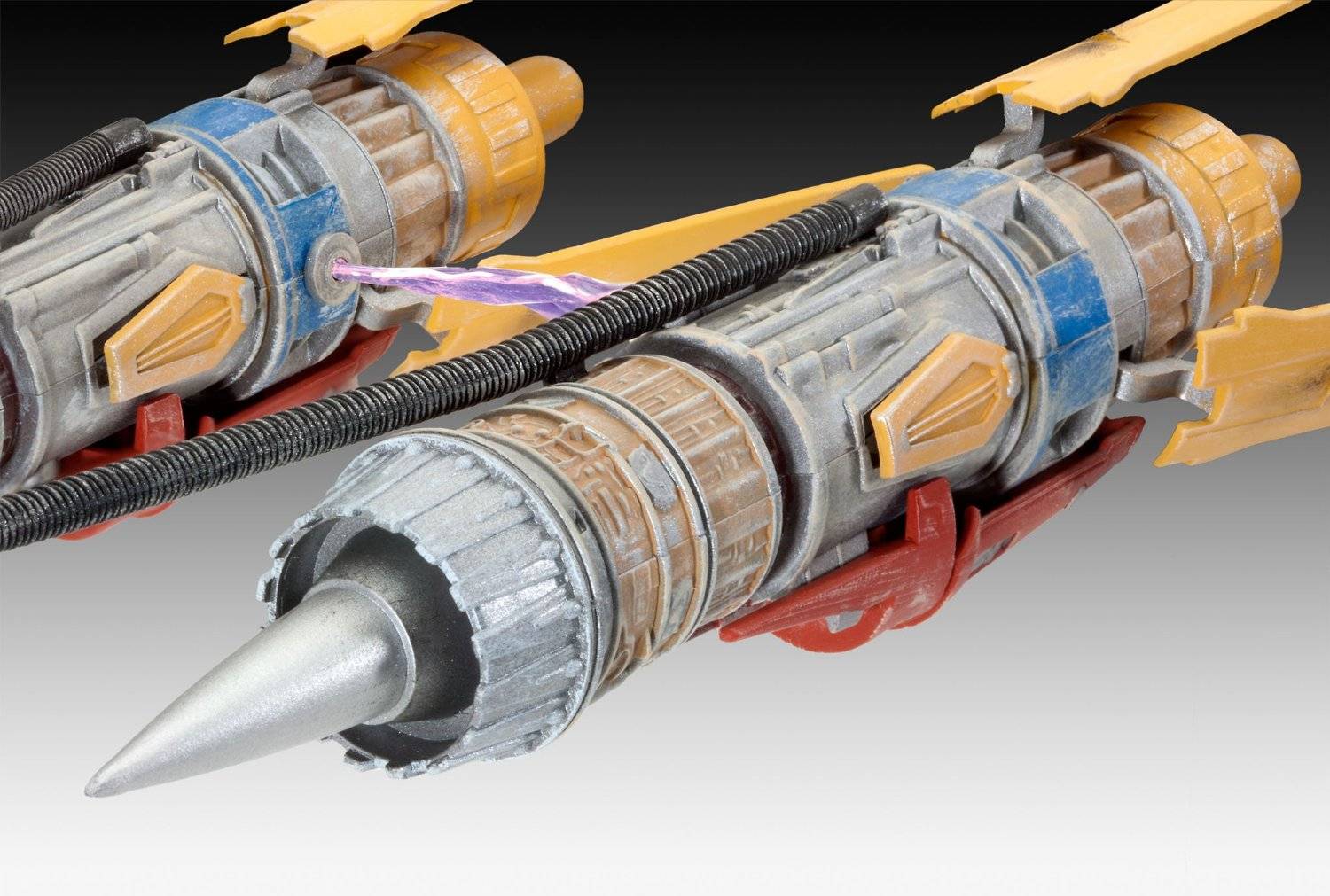 Anakin Skywalkers Podracer Easykit Star Wars – Image 7