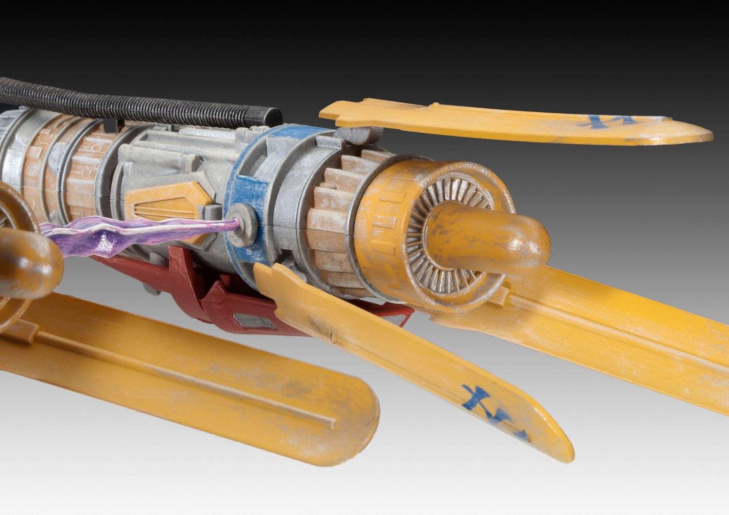 Anakin Skywalkers Podracer Easykit Star Wars – Image 8