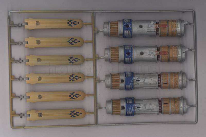 Anakin Skywalkers Podracer Easykit Star Wars – Image 10